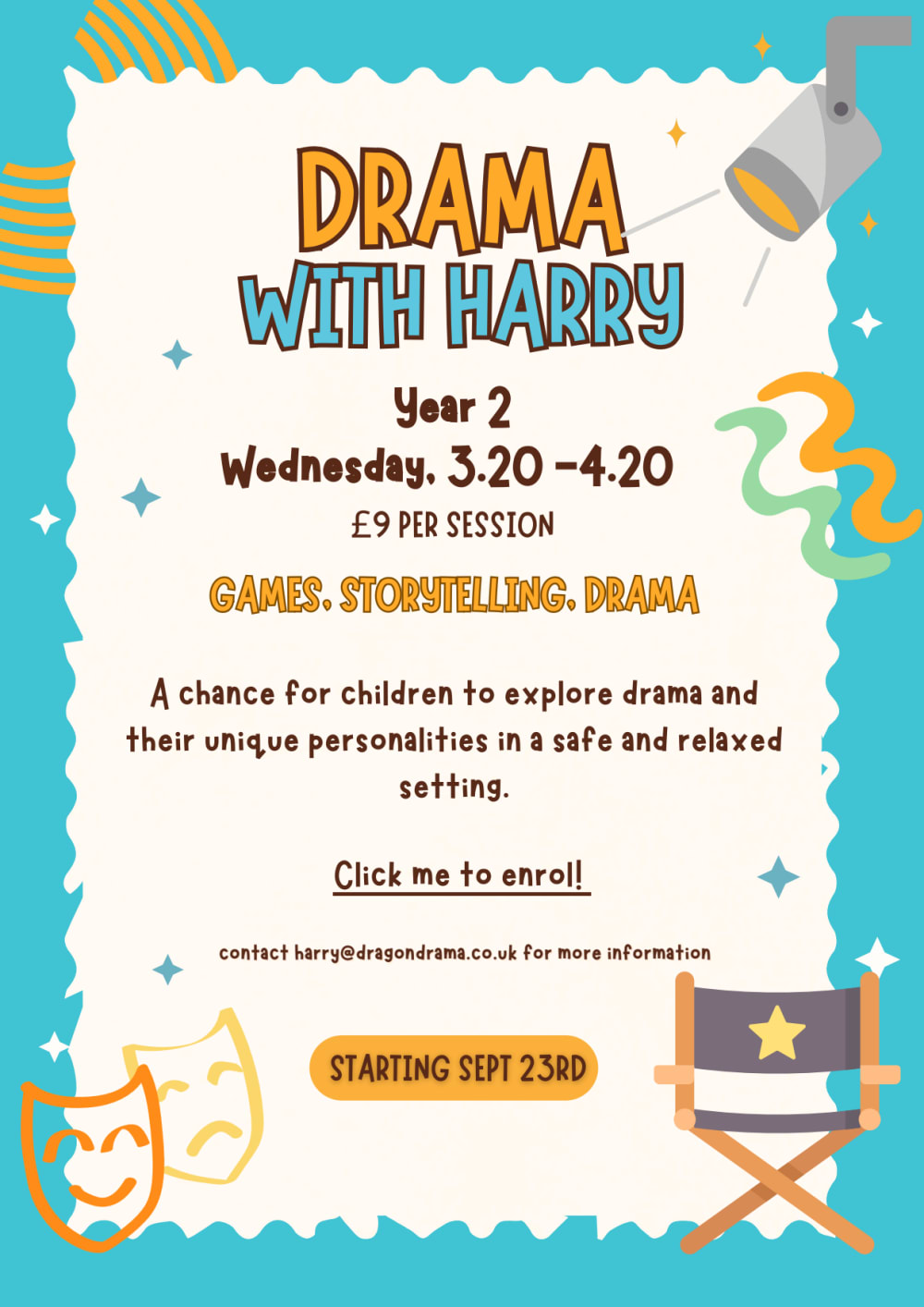 PDF Preview of Year 2 Flyer SWPS